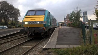 DVT at Frodsham 29 Oct 2015